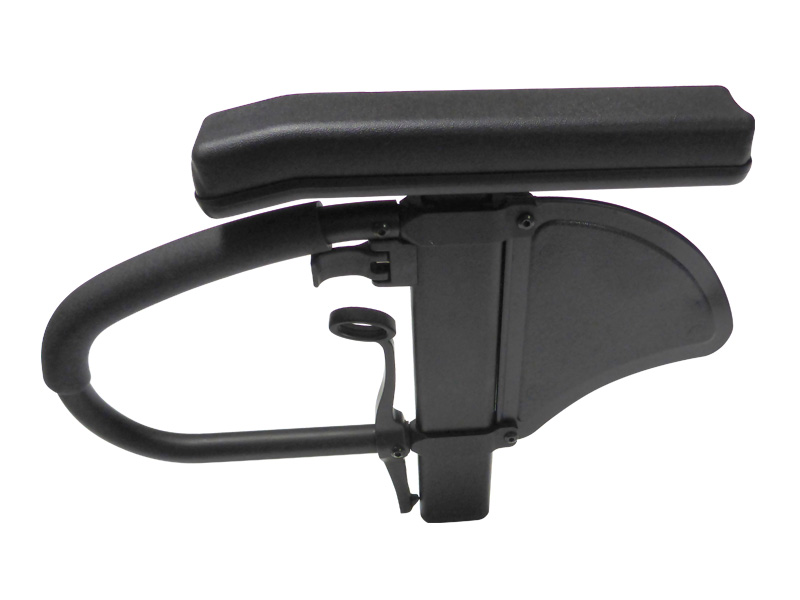 Height adjustable deals armrest